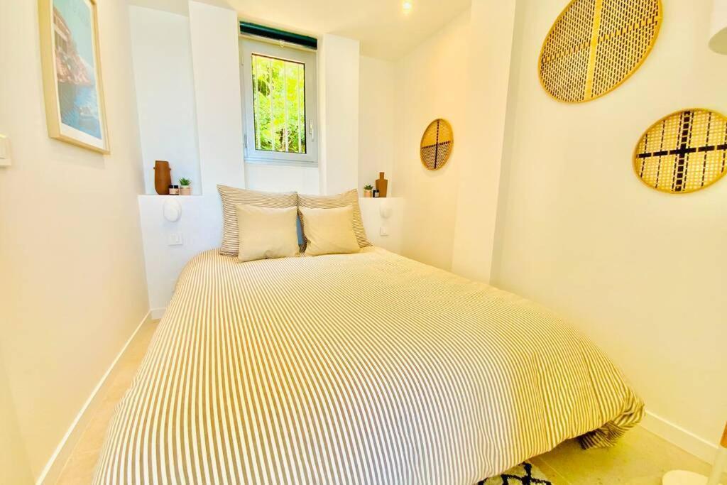 Antheor - Vue Exceptionnelle - Refait A Neuf 4 Couchages Apartment Saint-Raphael  Luaran gambar