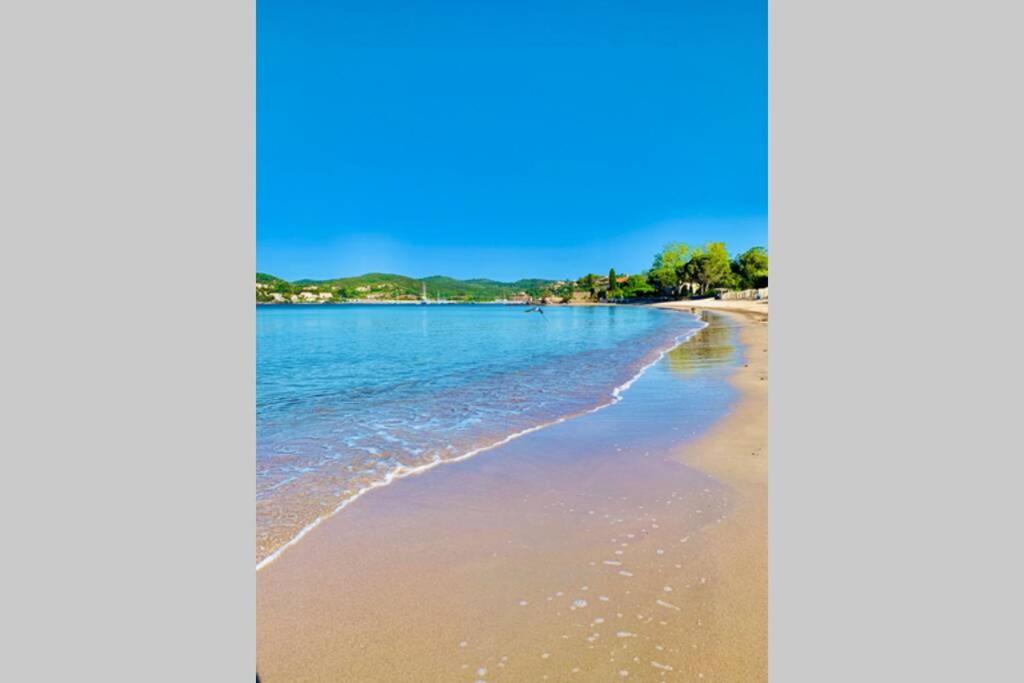 Antheor - Vue Exceptionnelle - Refait A Neuf 4 Couchages Apartment Saint-Raphael  Luaran gambar