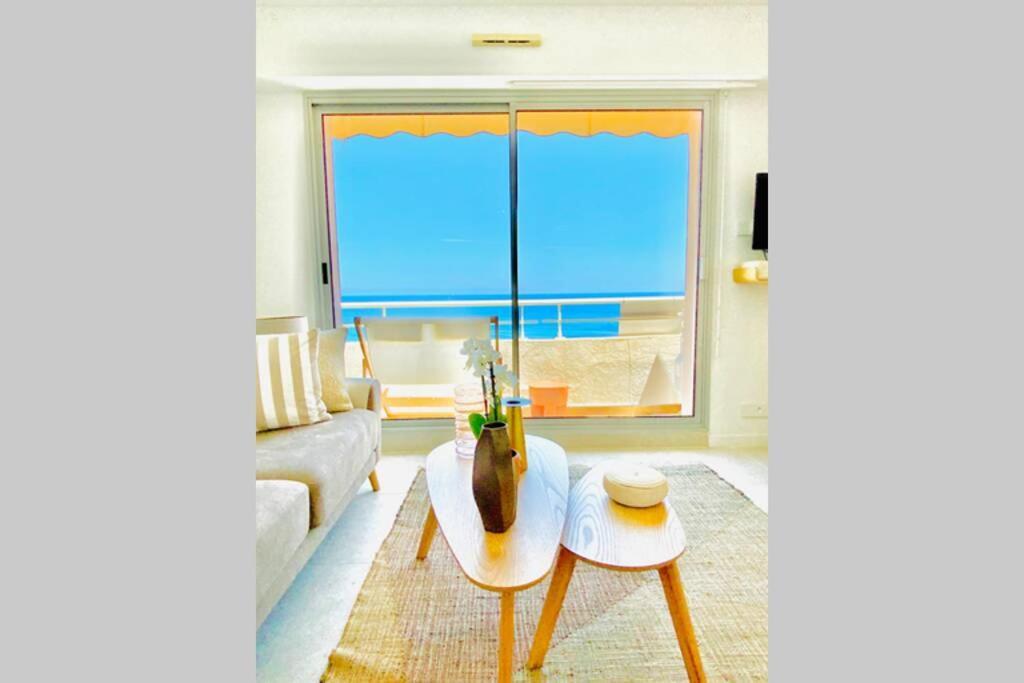 Antheor - Vue Exceptionnelle - Refait A Neuf 4 Couchages Apartment Saint-Raphael  Luaran gambar