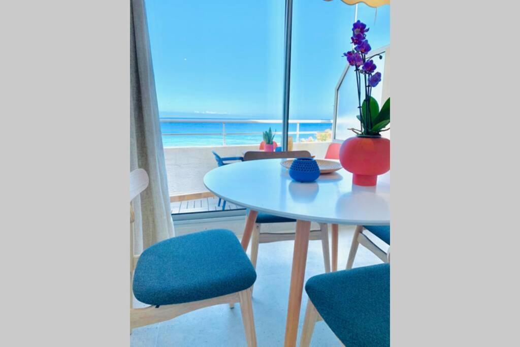 Antheor - Vue Exceptionnelle - Refait A Neuf 4 Couchages Apartment Saint-Raphael  Luaran gambar