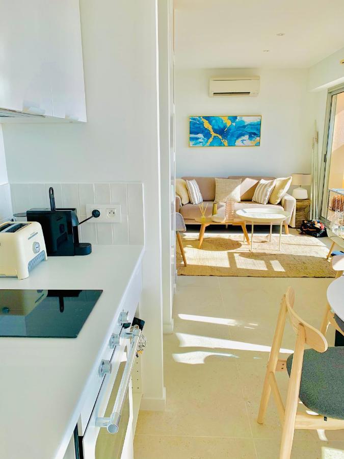 Antheor - Vue Exceptionnelle - Refait A Neuf 4 Couchages Apartment Saint-Raphael  Luaran gambar