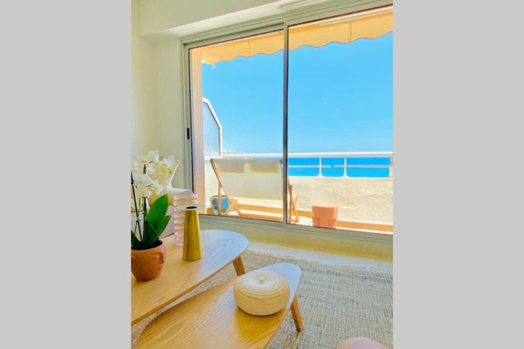 Antheor - Vue Exceptionnelle - Refait A Neuf 4 Couchages Apartment Saint-Raphael  Luaran gambar