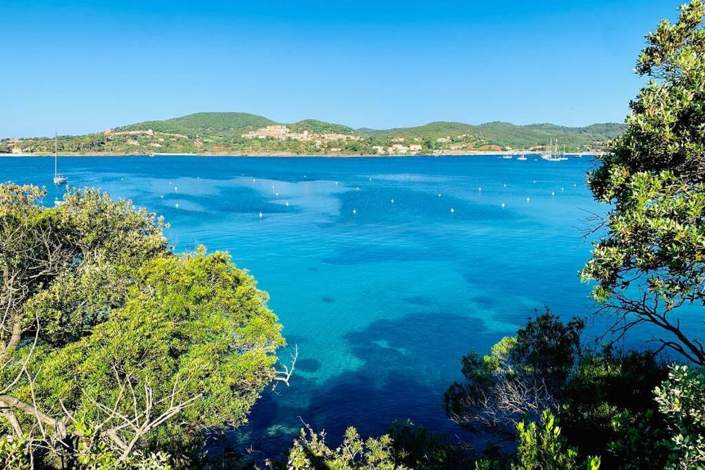 Antheor - Vue Exceptionnelle - Refait A Neuf 4 Couchages Apartment Saint-Raphael  Luaran gambar